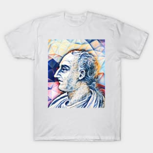 Livy Portrait | Livy Artwork 12 T-Shirt